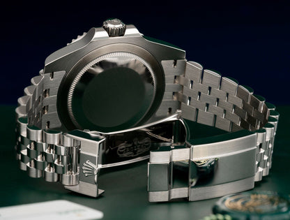GMT-Master II Batman Jubilee Men's Watch 126710BLNR-0002