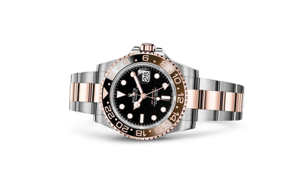 GMT-Master II Root Beer Ceramic 18k Rose Gold 126711CHNR