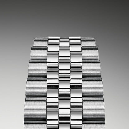 GMT-Master II, Stainless steel, 40mm, Ref# 126710blnr-0002