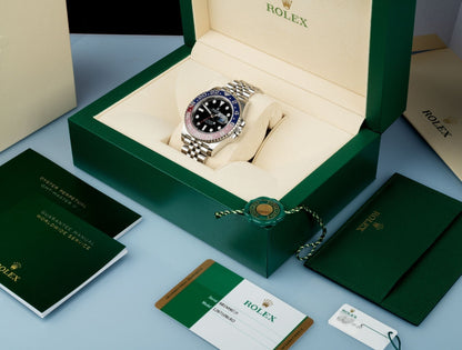 GMT-Master II,116719-BLRO