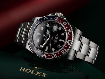 GMT-Master II,116719-BLRO