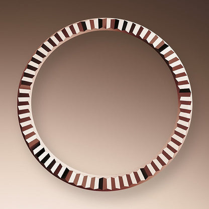Lady-Datejust 28, 18k Everose Gold, Ref# 279175-0008