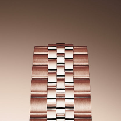 Lady-Datejust 28, 18k Everose Gold, Ref# 279175-0028
