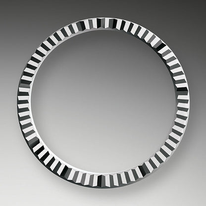 Lady-Datejust 28, Oystersteel and 18k White Gold, Ref# 279174-0005