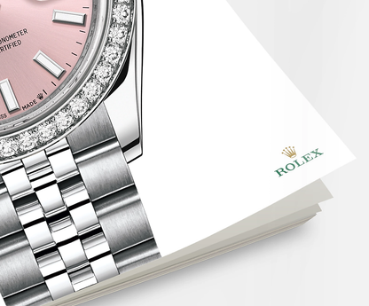 Lady-Datejust 28, Oystersteel and 18k White Gold, Ref# 279384RBR-0001