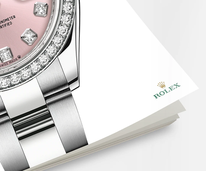 Lady-Datejust 28, Oystersteel and 18k White Gold, Ref# 279384RBR-0004