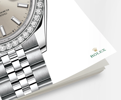Lady-Datejust 28, Oystersteel and 18k White Gold, Ref# 279384RBR-0007