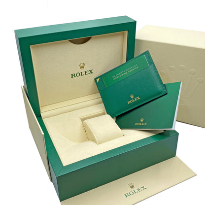 Lady-Datejust 28, Oystersteel and 18k White Gold, Ref# 279384RBR-0008