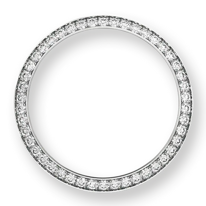 Lady-Datejust 28, Oystersteel and 18k White Gold, Ref# 279384RBR-0010