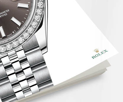 Lady-Datejust 28, Oystersteel and 18k White Gold, Ref# 279384RBR-0013