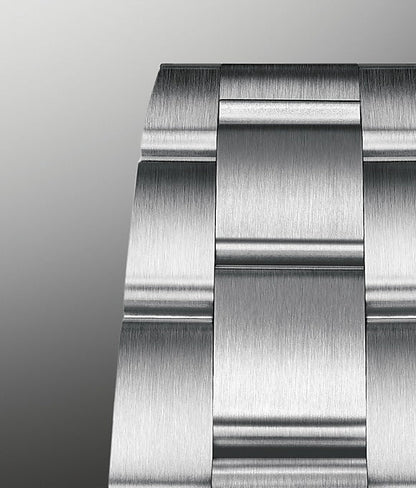 Oyster Perpetual 34 Oystersteel Ref# 124200-0001