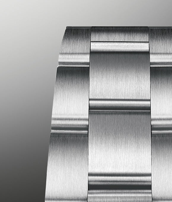 Oyster Perpetual 34 Oystersteel Ref# 124200-0004