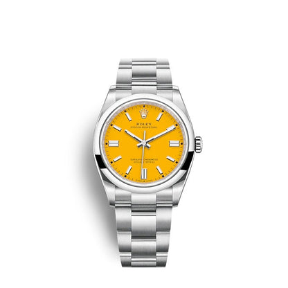 Oyster Perpetual 36 Oystersteel Ref# 126000-0004