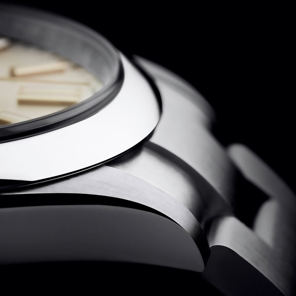 Oyster Perpetual 41 Oystersteel Ref# 124300-0001