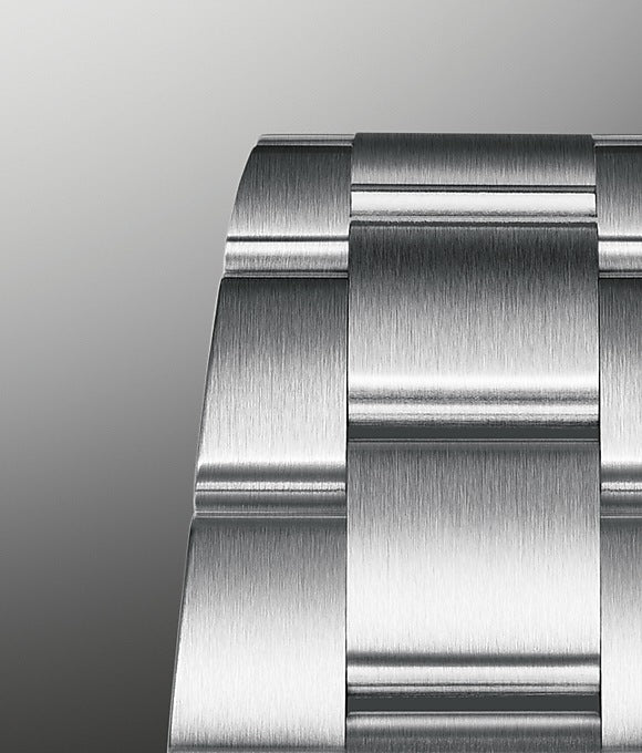 Oyster Perpetual 41 Oystersteel Ref# 124300-0005