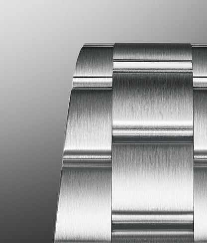 Oyster Perpetual 41 Oystersteel Ref# 124300-0007