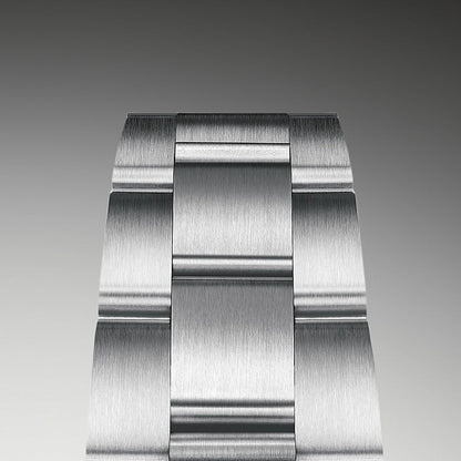 Oyster Perpetual No Date, Stainless Steel, 34mm, Ref# 124200-0002