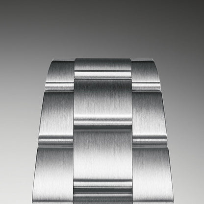 Oyster Perpetual No Date, Stainless Steel, 41mm, Ref# 124300-0003