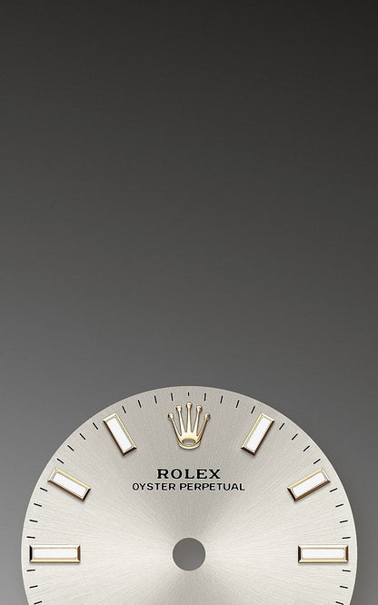 Oyster Perpetual Oystersteel Ref# 276200-0001
