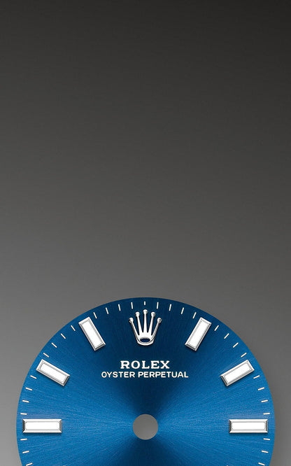 Oyster Perpetual Oystersteel Ref# 276200-0003