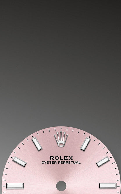 Oyster Perpetual Oystersteel Ref# 277200-0004