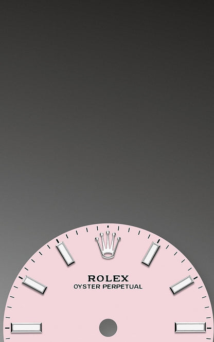 Oyster Perpetual Oystersteel Ref# 277200-0009
