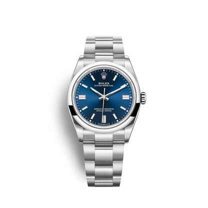 Oyster Perpetual, Stainless Steel, 36mm, Ref# 126000-0003