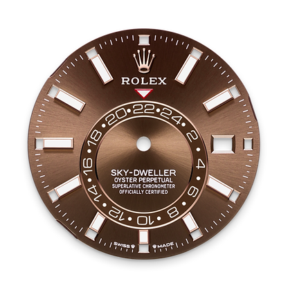 Sky-Dweller, 42mm, 18k Everose Gold, Ref# 336935-0002
