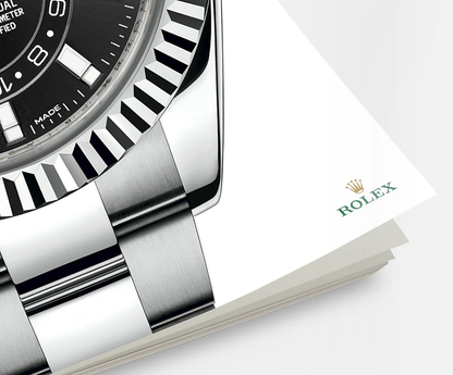 Sky-Dweller 42mm, Oystersteel and 18k White Gold, Ref# 326934-0005