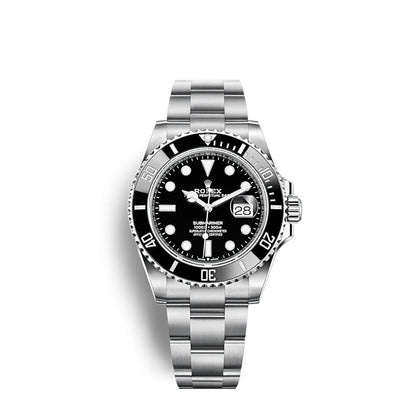 Submariner Date Oystersteel Ref# 126610LN