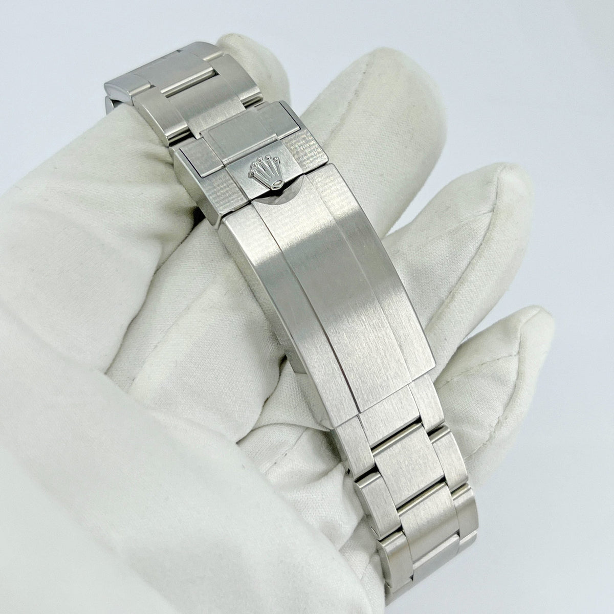 Submariner Date Oystersteel Ref# 126610LN