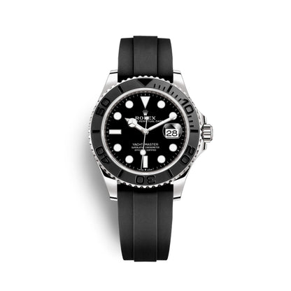 Yacht-Master 42, 18k White Gold, 42mm, Ref# 226659-0002