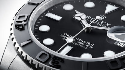 Yacht-Master 42, 42mm, RLX titanium, Ref# 226627-0001