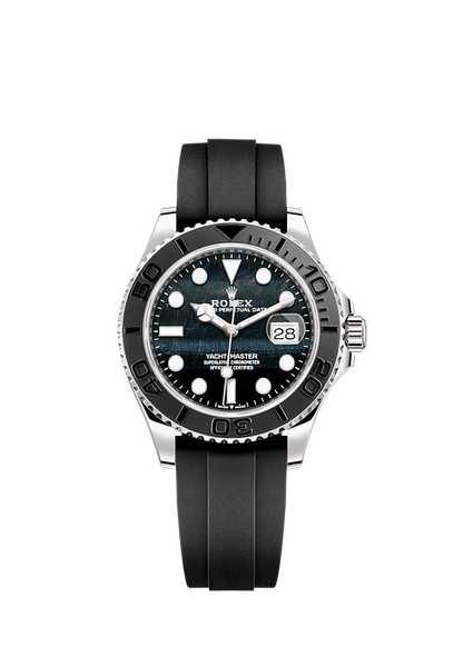 Yacht-Master, 42mm, 18k White Gold, Ref# 226659-0004