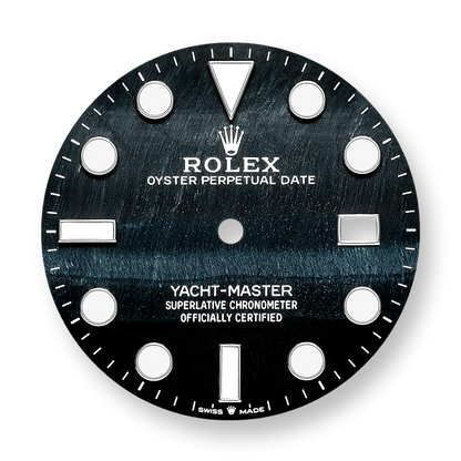 Yacht-Master, 42mm, 18k White Gold, Ref# 226659-0004