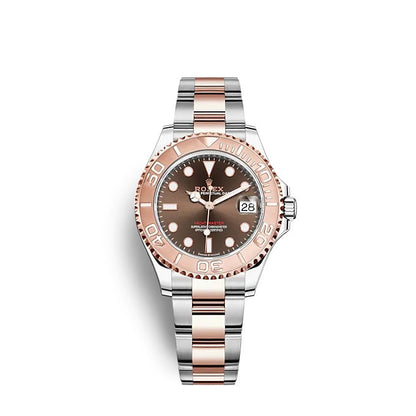 Yacht-Master Everose gold Ref# 268621-0003