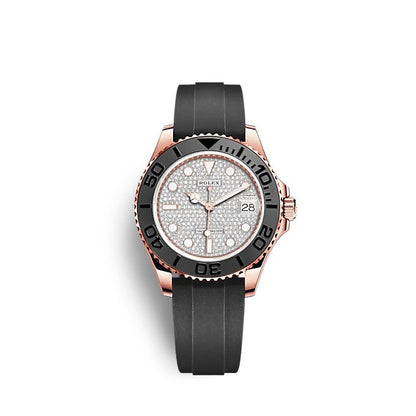 Yacht-Master Everose gold Ref# 268655-0013