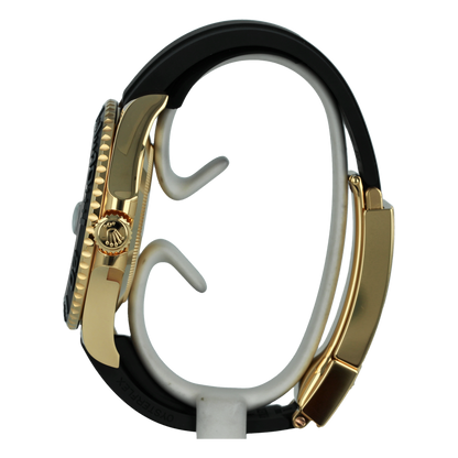 Yacht-Master M226658-0001 Oyster, 42 mm, yellow gold