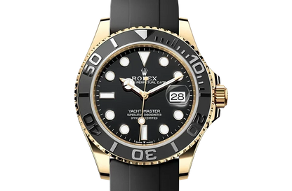 Yacht-Master M226658-0001 Oyster, 42 mm, yellow gold