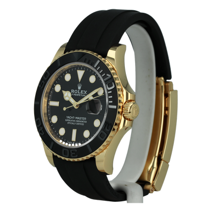 Yacht-Master M226658-0001 Oyster, 42 mm, yellow gold