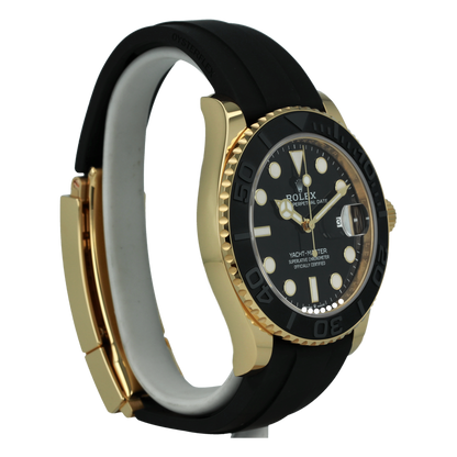 Yacht-Master M226658-0001 Oyster, 42 mm, yellow gold
