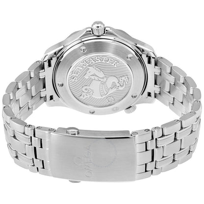 Seamaster Automatic Chronometer Blue Dial Men’s Watch