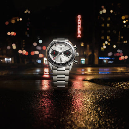 TAG Heuer Carrera Chronograph 39mm