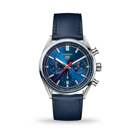 TH Carrera Chronograph 42mm