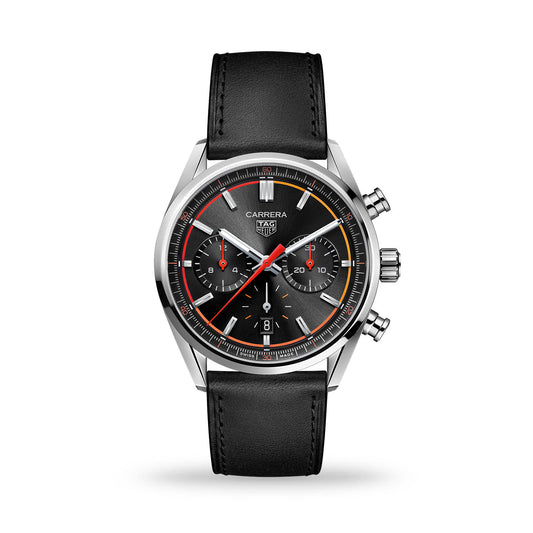 TH Carrera Chronograph 42mm