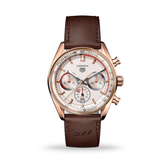 TH Carrera Chronosprint X Porsche 42mm