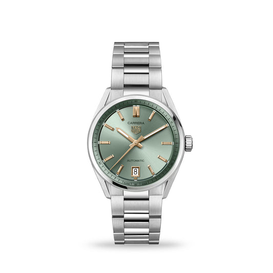 TH Carrera Date 36mm