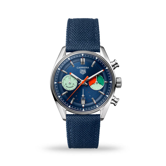 TH Carrera Skipper 39mm