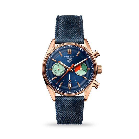 TH Carrera Skipper 39mm