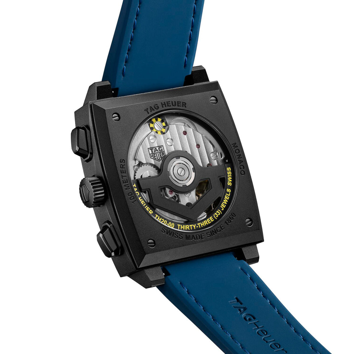 TAG Heuer Monaco Chronograph 39mm